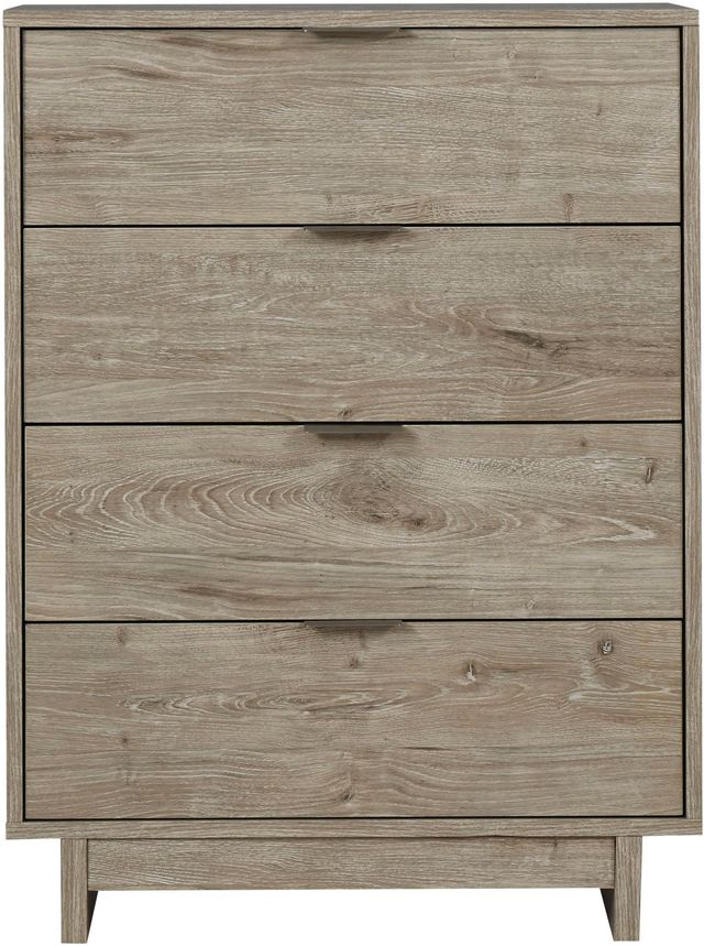 Signature Design by Ashley® Oliah Natural Chest-1