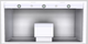 Vent-A-Hood® Designer Series 48" White Wall Mounted Range Hood-3