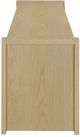 Coaster® Laurelton Light Oak TV Stand Media Console-4