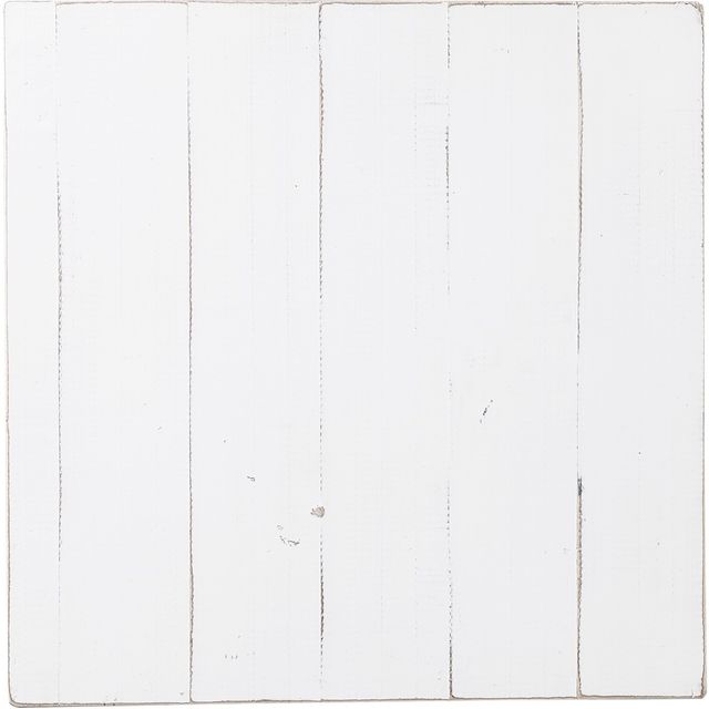 aspenhome® Reeds Farm Weathered White End Table-2