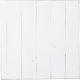 aspenhome® Reeds Farm Weathered White End Table-2