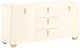 Michael Amini® Fantosini Gold Creamy Pearl Sideboard-0