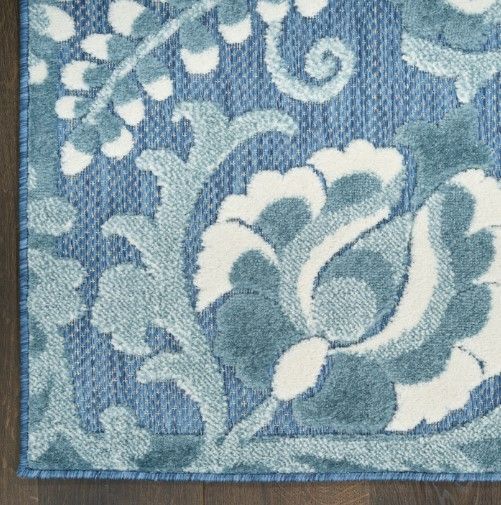 Nourison Home™ Aloha 5'x8' Style 13 Indoor/Outdoor Area Rug-3