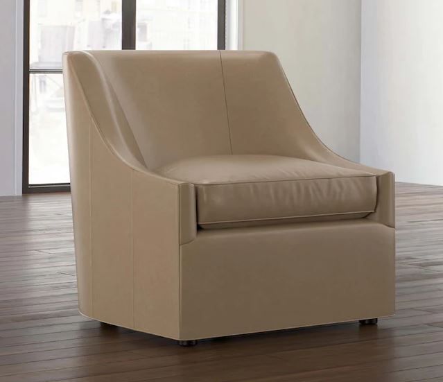 Bassett® Furniture Sylva Sable Accent Chair-1