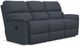 La-Z-Boy® Brooks Navy Reclining Sofa-1