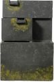 A & B Home Gray Garden Fountain-2