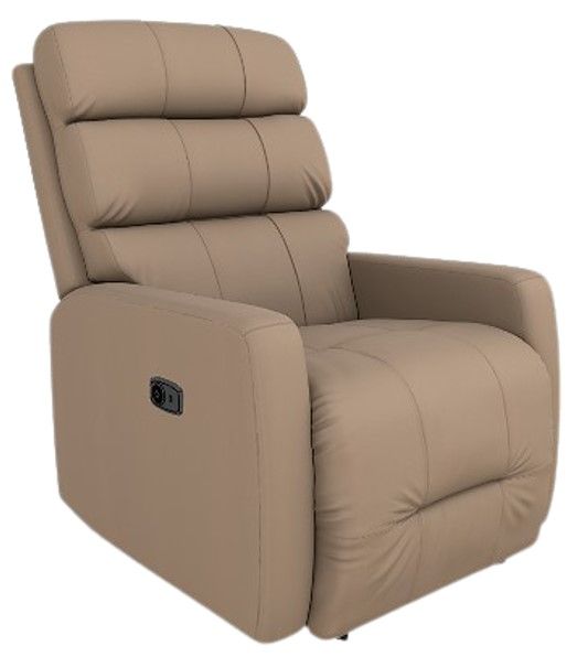 Best® Home Furnishings Customizable Kristisha Leather Power Tilt Headrest Lift Recliner