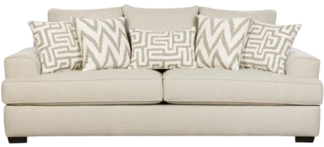 Corinthian Furniture Sanibel Beige Sofa-0
