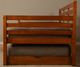 Kodiak Furniture Boho Barbados Twin Daybed with Pop Up Trundle-3
