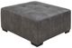 Emerald Home Berlin Gray Large Ottoman-0