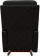 La-Z-Boy® Finley Mink Power Rocking Recliner with Headrest-4