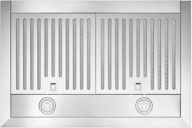 Broan® Elite EWT1 Series 36" Stainless Steel T-Style Chimney Range Hood-3