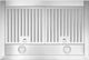 Broan® Elite EWT1 Series 36" Stainless Steel T-Style Chimney Range Hood-3