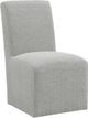 Elements International Nero Gray Side Chair-0