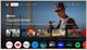 TCL NXTVISION 55" Off-White QLED 4K Wall Mount Framed Smart TV-1