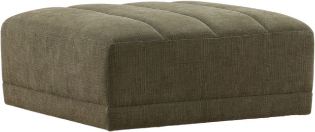 Dovetail Furniture Magda Olive Ottoman-0
