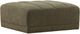 Dovetail Furniture Magda Olive Ottoman-0