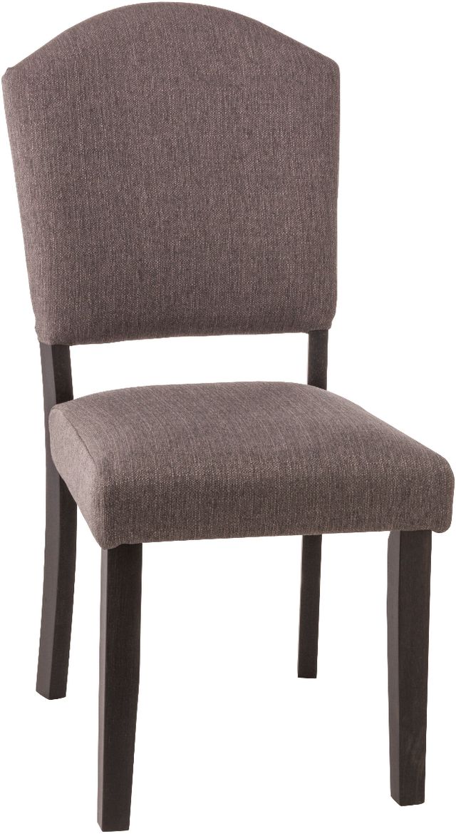 HH2 Home Emerson 2-Piece Gray Parson Dining Chairs-0