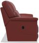 La-Z-Boy® Oscar Crimson La-Z-Time® Full Reclining Loveseat-2