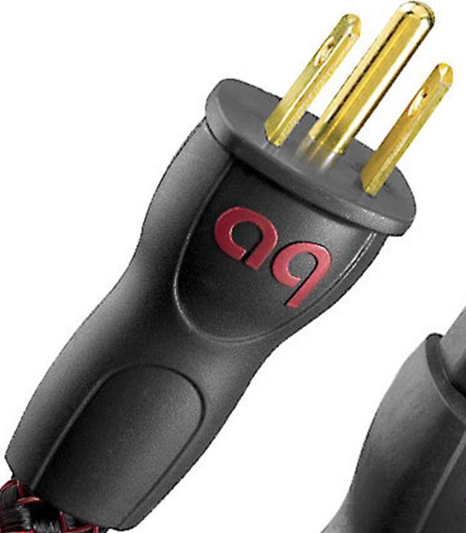 Q3 AudioQuest® NRG Z3 2.0 m 3-Pole Power Cable | iconic.systems