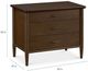Bassett® Furniture Copenhagen Espresso Nightstand-3