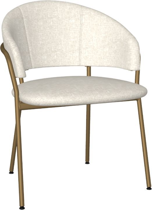 Amisco Customizable Atria Dining Arm Chair-0