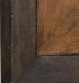 Legacy Classic Lake House Dried Tobacco/Pinecone Mirror-1