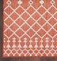Nourison Home™ Positano Terracotta 5'x7' Area Rug Style 1-4
