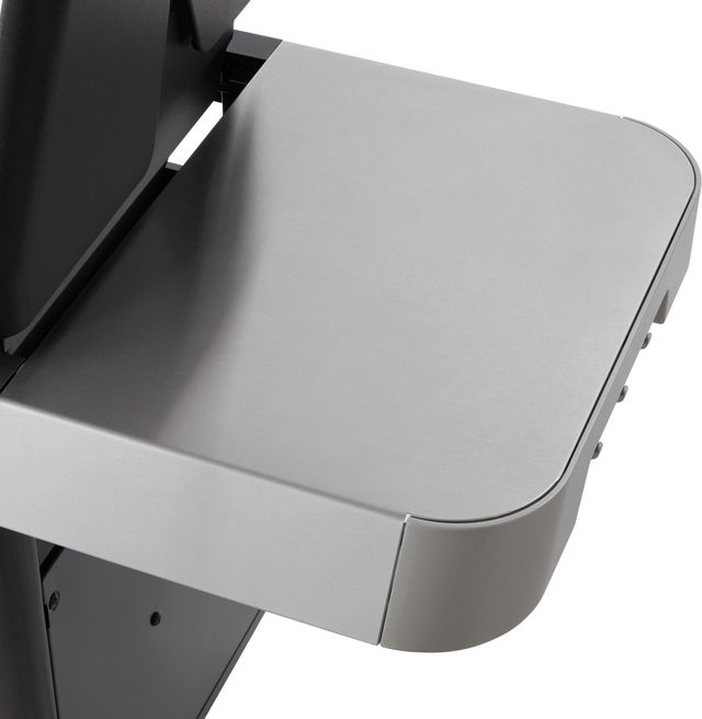 Weber® Genesis 4-Burner Stainless Steel Freestanding Liquid Propane Gas Grill-7