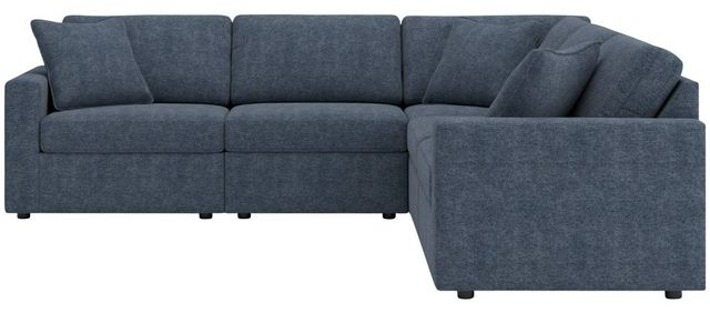 Signature Design by Ashley® Modmax 5-Piece Ink L-Shape Sectional-2