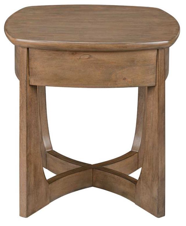 Liberty Furniture Bexley Tuscan Brown End Table-4