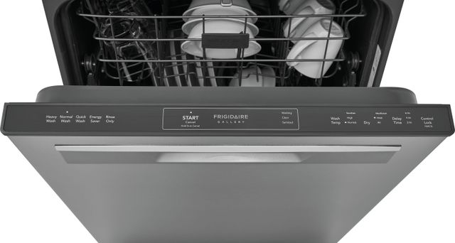 Clearance Frigidaire Gallery® 24" Stainless Steel Built-In Dishwasher -3