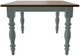 Mavin Customizable 42" x 42" Square Extendable Dining Table with 12" Leaf-2