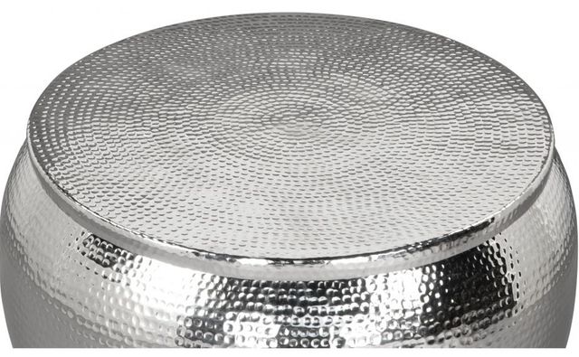 Zuo® Modern Solo Nickel Coffee Table-3