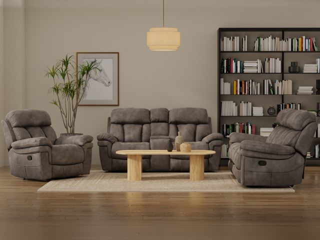 Cayman Sofa and Loveseat, Recliner Free!-1
