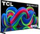 TCL 115" RM9L Series Black 4K UHD HDR RGB-Mini LED Smart TV with Google TV-2