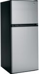 GE® Series 11.6 Cu. Ft. Stainless Steel Top Freezer Refrigerator-2
