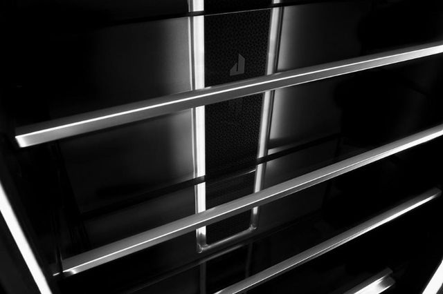 JennAir® 30 in. 17.0 Cu. Ft. Panel Ready Built In Counter Depth Column Refrigerator-7