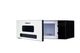 Unique Appliances Classic Retro 30" 1.2 Cu. Ft. Marshmallow White Over the Range Microwave-5