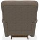 La-Z-Boy® Mateo Wicker Power Rocking Recliner with Headrest and Lumbar-3