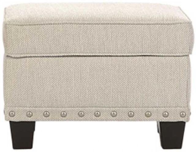 Hughes Furniture® 24850 Largo Pearl Ottoman-0
