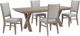 Liberty Furniture Brentwood Place 5-Piece Sandstone/Taupe Dining Set-0