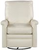 Bradington-Young Customizable Mallory Manual Swivel Glider Recliner-2