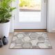 Dalyn™ Rug Company Bozeman BM1 Gray 5'x8' Area Rug-2