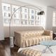 Zuo® Trion Satin Floor Lamp-5