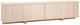 EQ3 Tabour Ash 86" Credenza Table-0
