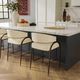 TOV Furniture Tatum Bronze/Cream Counter Stool-1