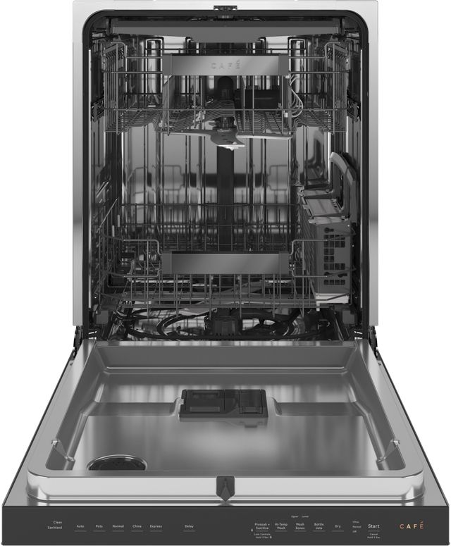 Café™ 24" Platinum Built In Dishwasher-1
