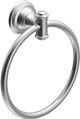 Moen® Ellsworth Chrome Towel Ring-0