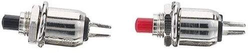 RadioShack 0.5A at 125 VAC SPST Momentary Switch 2 Pack-0